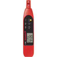 TH-1 Relative Humidity & Temperature Probe Meter, 4% - 95% RH, -4°- 122° F ( -20° - 50° C ) - Amprobe TH-1