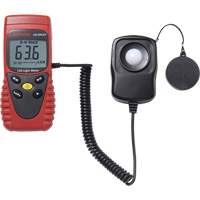 LM-200LED LED Light Meter - Amprobe LM-200LED
