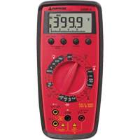33XR-A Digital Multimeter, AC/DC Voltage, AC/DC Current - Amprobe 33XR-A