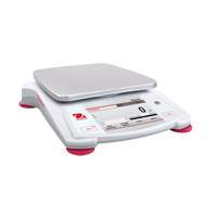 Balance &eacute;lectronique STX2201 Scout STX, Capacit&eacute; 2200 g, Graduations 0,1 g - Ohaus 30253014