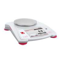 STX222 Scout&reg; STX Electronic Balance, 220 g Cap., 0.01 g Graduations - Ohaus 30253007