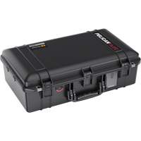Valise Air avec intercalaire en mousse, Mallette rigide - Pelican 015550-0001-110
