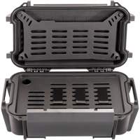&eacute;tui utilitaire personnel R60 Ruck, Mallette rigide - Pelican RKR600-0000-BLK