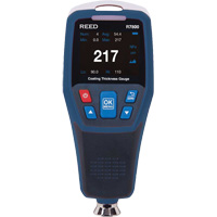 Jauge d'&eacute;paisseur de rev&ecirc;tement - Reed Instruments R7800