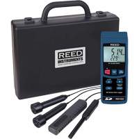 Analyseur de la qualit&eacute; de l'air int&eacute;rieur avec enregistreur de donn&eacute;es - Reed Instruments R9910SD