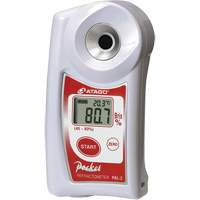 Hand-Held Pocket Refractometer, Digital, Brix - Atago PAL-2