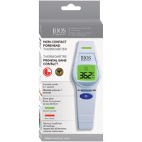 Non-Contact Forehead Thermometer, Digital - BIOS 275DI