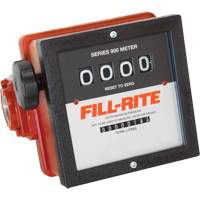Mechanical Meters