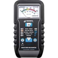Moisture Encounter 5 Moisture Meter, 5 - 30% / 0 - 100% Moisture Range - Tramex ME5