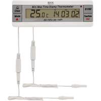 Vaccine Thermometer, Contact, Digital, -50-70°F (-58-158°C) - BIOS 120SC