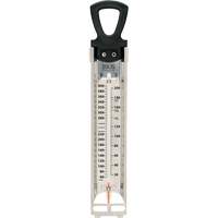 Premium Candy/Deep Fry Thermometer, Contact, Digital, 60-400°F (20-200°C) - BIOS DT158