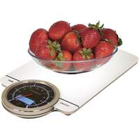 Balance &agrave; mesurer les portions, Capacit&eacute; 5 kg, Graduations 1 g - BIOS 599SC