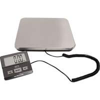 Balance de r&eacute;ception num&eacute;rique, Capacit&eacute; 220 lb, Graduations 1 lb - BIOS 603SC