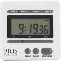 4-In-1 Kitchen Timer - BIOS DT145