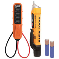 Electrical Test Kit - Klein Tools NCVT3PKIT