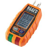 Premium Non-Contact Voltage and GFCI Receptacle Electrical Test Kit - Klein Tools RT250KIT