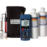 N&eacute;cessaire de compteur pH/POR - Reed Instruments R3000SD-KIT2
