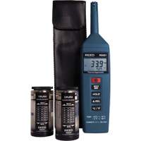 Thermo-Hygrometer Kit, 0% - 100% RH, -4°- 140° F ( -20° - 60° C ) - Reed Instruments R6001-KIT