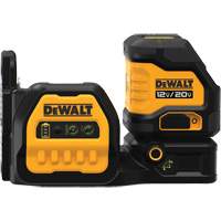 20V MAX* Cross Line Green Laser - DEWALT DCLE34020GB