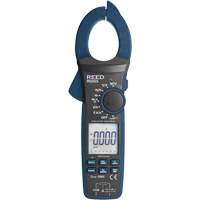 True RMS Digital Clamp Meter, AC/DC Voltage, AC/DC Current - Reed Instruments R5055