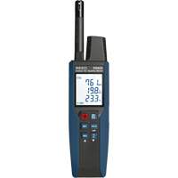 Analyseur de la qualit&eacute; d'air int&eacute;rieur &agrave; enregistrement de donn&eacute;es avec certificat de calibration - Reed Instruments R9905-NIST