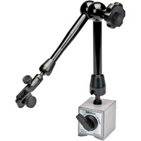 Support magn&eacute;tique articul&eacute; pour indicateur &agrave; cadran - Mitutoyo 7033-10