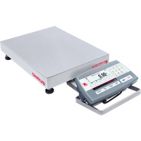 Defender 5000 Multi-Functional Bench Scale, 25  lbs. Cap., 0.5 g Graduations - Ohaus 30461651