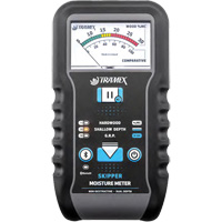 Skipper 5 Marine Moisture Meter, 5 - 30% Moisture Range - Tramex SMM5