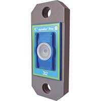 Dynafor&reg; Expert Wireless Digital Dynamometer, Remote Display, 1000 lbs. (0.5 tons) Working Load Limit - Tractel 293299