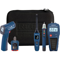Ensemble d'inspection &agrave; domicile - Reed Instruments RINSPECT-KIT