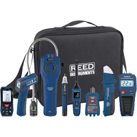 Ensemble d'inspection &agrave; domicile de luxe - Reed Instruments RINSPECT-KIT2
