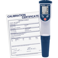 Indicateur de conductivit&eacute;/MDT/salinit&eacute; - Reed Instruments R3530-NIST