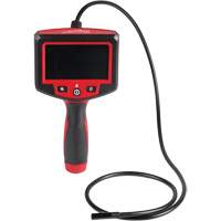 M-Spector 360 Inspection Camera, 4.3" Display, 10 mm (0.39") Camera Head - Milwaukee 2319-20