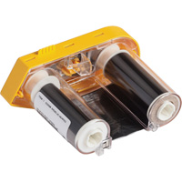 R10000 Series Printer Ribbon, 75', Black - Brady M61-R10010