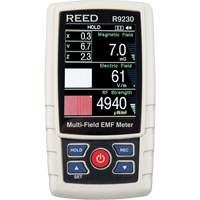 Compteur &eacute;lectromagn&eacute;tique &agrave; champs multiples R9230 - Reed Instruments R9230