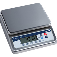 Balance d'&eacute;tabli, Capacit&eacute; 15 kg, Graduations 1 g - Kilotech K851240