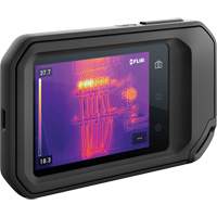 C5 Compact Thermal Camera, 160 x 120 pixels, -20° - 400°C (-4° - 752°F), 70 mK - FLIR 89401-0202