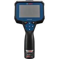 Cam&eacute;ra d'inspection portable professionnelle 12 V Max, 4" Affichage - Bosch GIC4-23C