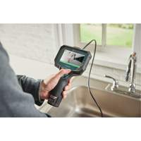 Cam&eacute;ra d'inspection portable professionnelle 12 V Max, 4" Affichage - Bosch GIC4-23C
