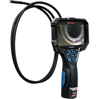 12V Max Professional Handheld Inspection Camera, 5" Display - Bosch GIC5-27C