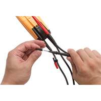Testeur &eacute;lectrique T+Pro, 12 V - 600 V, Alerte Lumi&egrave;re & son - Fluke 2548117
