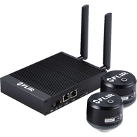 SV88 Vibration & Temperature Monitoring Kit - FLIR SV88-KIT