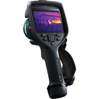 Cam&eacute;ra thermique avanc&eacute;e E76, 640 x 480 pixels, -15° - 50°C (5° - 122°F), 40 mk - FLIR 78512-1101