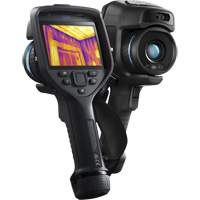 E54 Advanced Thermal Imaging Camera, 320 x 240 pixels, -15° - 50°C (5° - 122°F), 40 mk - FLIR 84512-1201