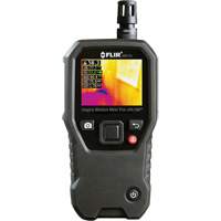 IGM Moisture Meter with Replaceable Hygrometer, 7 - 30% Moisture Range, -22°- 122° F ( -30° - 50° C ) Temperature Range - FLIR MR176