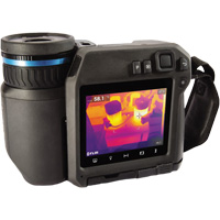 Professional Thermal Imaging Camera with DFOV 14+24° Lenses, 640 x 480 pixels, -15° - 50°C (5° - 122°F) - FLIR 79308-0101