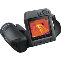 Cam&eacute;ra thermique avanc&eacute;e T540-24 avec objectif de 24°, 464 x 348 pixels, 0° - 650°C (32° - 1202°F)/-20° - 120°C (-4° - 248°F)/300° - 1500°C (572° - 2732°F) - FLIR 79302-0201