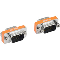 DB9 Adapter Male-to-Male - Ohaus 30692384