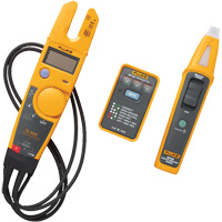 D&eacute;tecteur de disjoncteur SmartTrace & multim&egrave;tre num&eacute;rique de poche 107 - Fluke 5587530