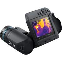 T560 Professional Thermal Camera with 14° & 24° Lens, 640 x 480 pixels, -20° - 1500°C (-4° - 2732°F), 40 mk/50 mK - FLIR 89004-0101